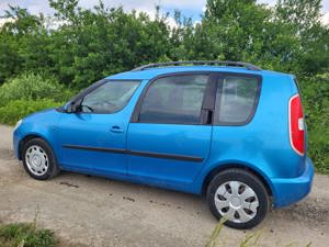 Vând Skoda Roomster - imagine 3
