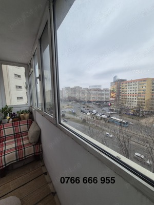 Vand apartament 3 camere, Obor, lângă metrou, proprietar  - imagine 4