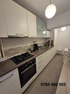 Vand apartament 3 camere, Obor, lângă metrou, proprietar  - imagine 3