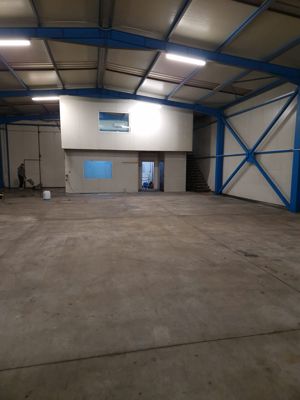 Hala 390 mp c.2023 Popesti Leordeni ( Danubiana ) - imagine 2 Hala 390 mp c.2023 Popesti Leordeni ( Danubiana ) - imagine 2