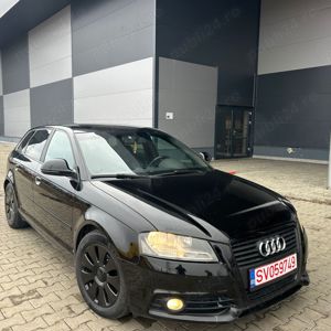 A3 1.9 TDI s line! An 2010 Import italia - imagine 1