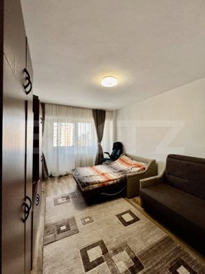 Apartament 2 camere decomandate zona Iulius Intre Lacuri priveliste superba lac - imagine 3