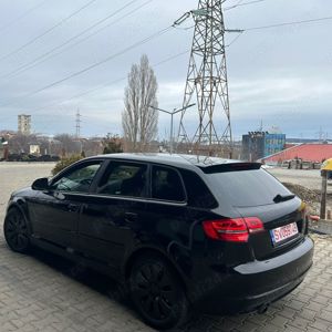 A3 1.9 TDI s line! An 2010 Import italia - imagine 3