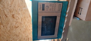 Microunde incorporabil  - imagine 3