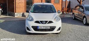 PRET PROMO!!!!! Numai 5800Eur- Nissan Micra K13A - 2017