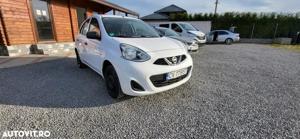 PRET PROMO!!!!! Numai 5800Eur- Nissan Micra K13A - 2017    - imagine 3