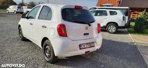 PRET PROMO!!!!! Numai 5800Eur- Nissan Micra K13A - 2017    - imagine 4