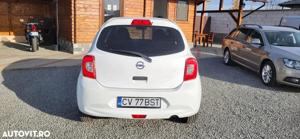 PRET PROMO!!!!! Numai 5800Eur- Nissan Micra K13A - 2017    - imagine 5