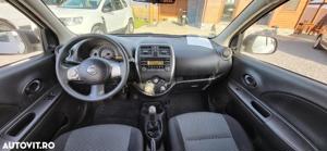 PRET PROMO!!!!! Numai 5800Eur- Nissan Micra K13A - 2017    - imagine 6