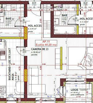 Apartament 1 camera, decomandat,Etaj 1, lift,ansamblu premium, zona Eroilor - imagine 2