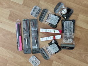 Accesorii manichiură noi