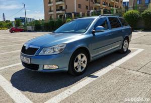 Skoda Octavia 1.4 TSI Manuala
