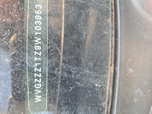 Vw. Touran benzina+GPL - imagine 7 Vw. Touran benzina+GPL - imagine 7