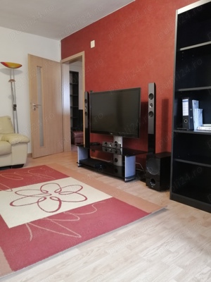 De inchiriat apartament cu 3 camere, in zona Torontaluli, toate dotarile-utliat, centrală proprie - imagine 2