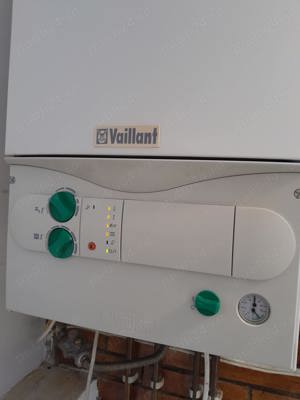 Vând centrală termică Vaillant, 24 KW
