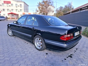 Vând Mercedes Benz E220 CDI W210. - imagine 6