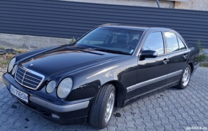 Vând Mercedes Benz E220 CDI W210. - imagine 5