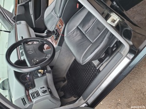 Vând Mercedes Benz E220 CDI W210. - imagine 4