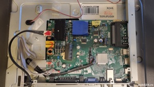 Akai lt-3905hd s506.pb801 