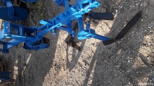 Prășitoare 8 rânduri - imagine 4