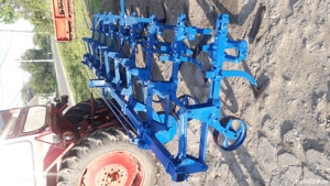 Prășitoare 8 rânduri - imagine 3