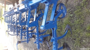 Prășitoare 8 rânduri - imagine 5