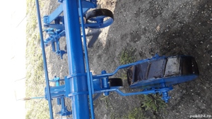 Prășitoare 8 rânduri - imagine 2