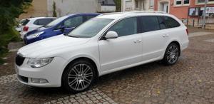 Vand Skoda Superb