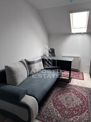 Apartament cu 2 camere in zona Buziasului, centrala termica - imagine 2