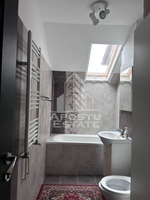 Apartament cu 2 camere in zona Buziasului, centrala termica - imagine 7