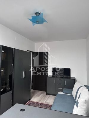 Apartament cu 2 camere in zona Buziasului, centrala termica - imagine 6