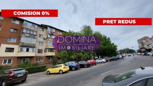 Vânzare apartament 3 camere - Bld. Constantin Brâncuși - zona Pieței Centrale 