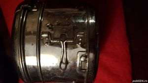 Container sterilizare instrumente chirurgicale Sterilizator inox medical