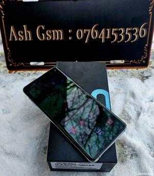 Samsung S10 Greenn128gb - imagine 4