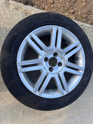Jante aliaj Fiat Stilo R16 - imagine 1