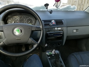 Dezmembrez skoda fabia 