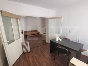 Spațiu comercial/birou de 40 mp, semicentral – str Paris