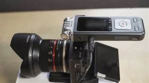 Reportofon 3 microfoane PHILIPS DVT4110 la cutie cu garantie 12 luni - imagine 2