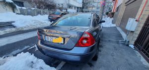 Vand Ford Mondeo mk3,benzina an 2003 km. reali . - imagine 2