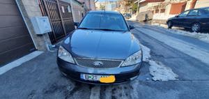 Vand Ford Mondeo mk3,benzina an 2003 km. reali . - imagine 1