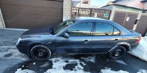 Vand Ford Mondeo mk3,benzina an 2003 km. reali . - imagine 4