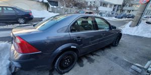 Vand Ford Mondeo mk3,benzina an 2003 km. reali . - imagine 6