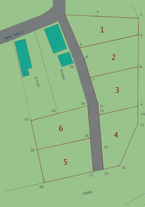 Loc de casa la proximativ 20 minute de oras - Sat Hodos - imagine 3