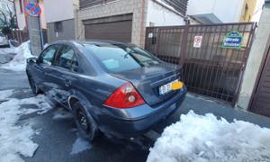 Vand Ford Mondeo mk3,benzina an 2003 km. reali . - imagine 3