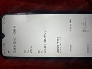 telefon xiaomi redmi 9 a - imagine 3