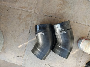 cot silicon 70 cu unghi de 45