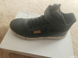 Sneakers si ghete Geox, mar.39, baiat