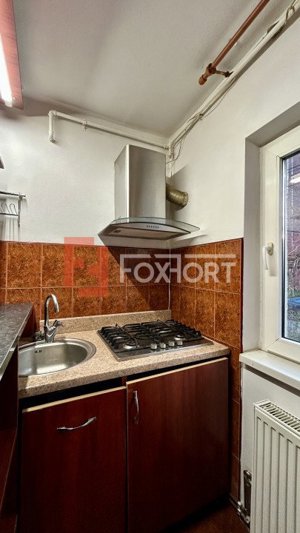 Apartament cu 2 camere la parter, zona Lipovei - imagine 9