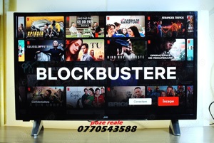 smart TV JVC cu diagonala de 81 cm  - imagine 4