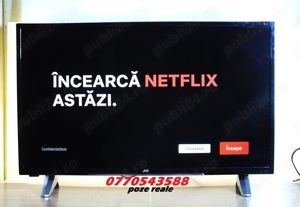 smart TV JVC cu diagonala de 81 cm  - imagine 2